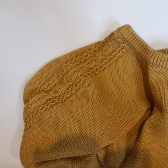 LITA BY CIARA Shoulder Cutout Long Sleeve Turtleneck Tunic Sweater Dress size XL - Picture 11 of 16